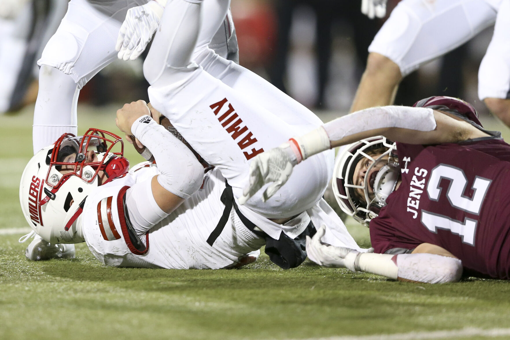 Jenks vs Yukon